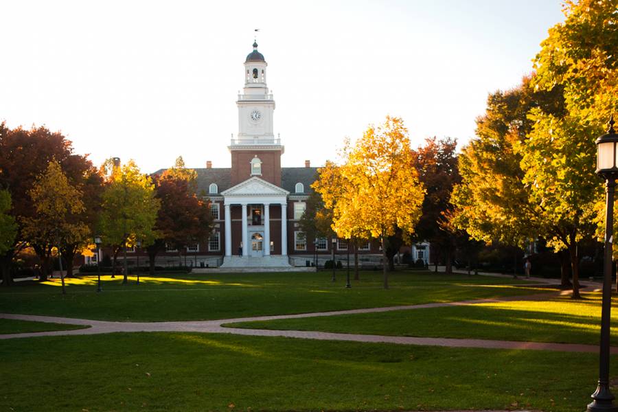 Johns Hopkins University